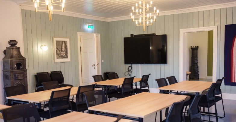 Kulturhuset Presterud gård Bekkestua